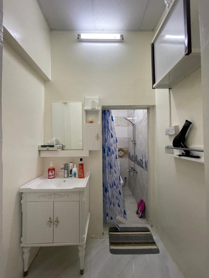 Private 2Bedroom Villa With T&B And Kitchenette Near Abu Dhabi International Airport Dış mekan fotoğraf